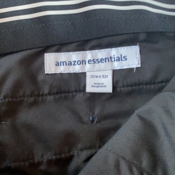 Amazon Essentials Men Classic-fit Dress Pants NWT - Picture 6 of 10
